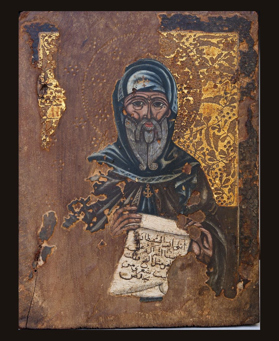 Saint Anthony the Great