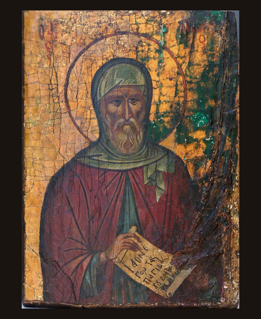 Saint Anthony the Great